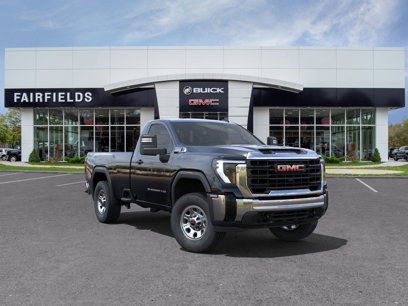 New 2025 GMC Sierra 2500 Pro w/ Convenience Package