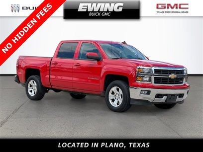 Used 2015 Chevrolet Silverado 1500 LT w/ All Star Edition