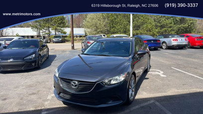 Used 2015 MAZDA MAZDA6 Sport
