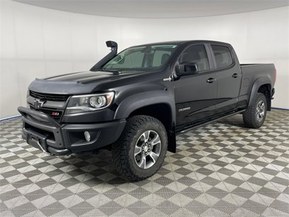 Certified 2018 Chevrolet Colorado Z71