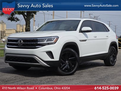 Used 2022 Volkswagen Atlas Cross Sport SE