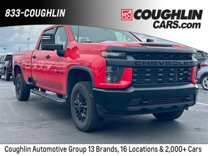 Used 2022 Chevrolet Silverado 3500 W/T