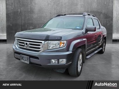 Used 2012 Honda Ridgeline RTL