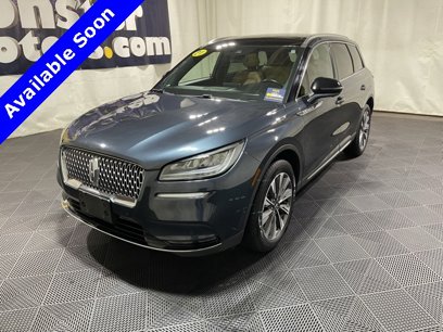 Used 2021 Lincoln Corsair Reserve