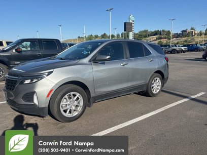 Used 2023 Chevrolet Equinox LT w/ LPO, Floor Liner Package