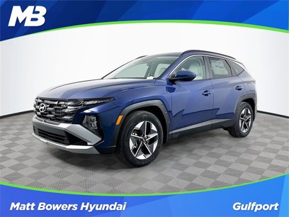 New 2025 Hyundai Tucson SEL