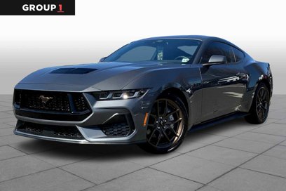Used 2024 Ford Mustang GT Premium