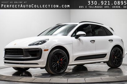 Used 2022 Porsche Macan GTS