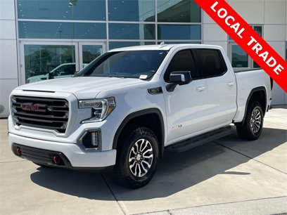 Used 2021 GMC Sierra 1500 AT4