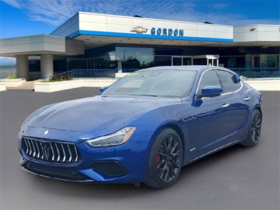 Used 2019 Maserati Ghibli S GranSport Q4