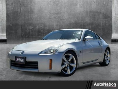 Used 2008 Nissan 350Z Enthusiast w/ Cargo Convenience Pkg