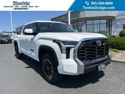 Used 2024 Toyota Tundra SR5