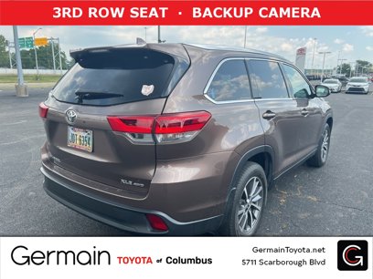 Used 2019 Toyota Highlander XLE