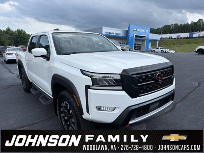 Used 2023 Nissan Frontier PRO-4X
