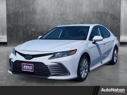 Used 2023 Toyota Camry LE