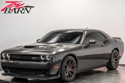 Used 2016 Dodge Challenger SRT Hellcat