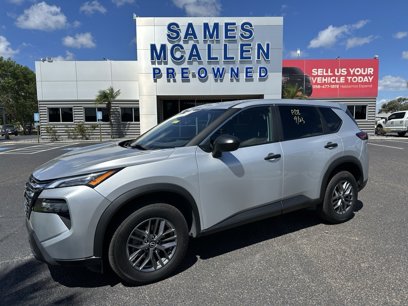 Used 2024 Nissan Rogue S