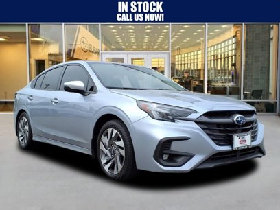 Used 2024 Subaru Legacy Touring XT