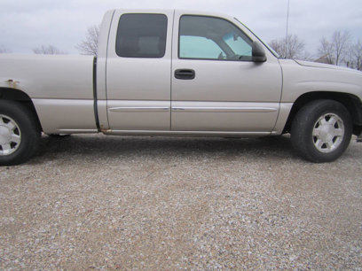 Used 2006 GMC Sierra 1500 SLE w/ Light Duty Power Package