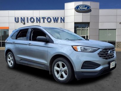 Used 2020 Ford Edge SE