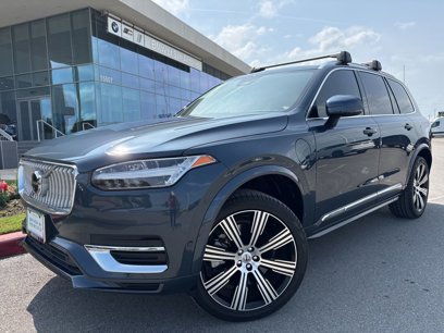 Used 2024 Volvo XC90 T8 Ultimate w/ Lounge Package