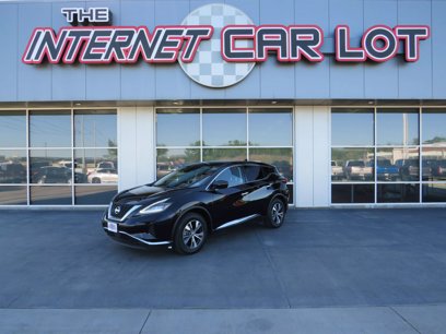 Used 2020 Nissan Murano S w/ Technology Package