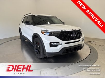 Used 2020 Ford Explorer ST w/ ST Street Pack