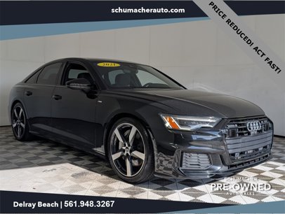 Used 2021 Audi A6 Premium Plus w/ Premium Plus Package