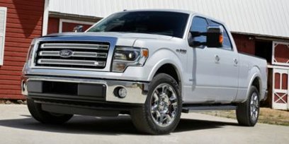 Used 2014 Ford F150 Platinum
