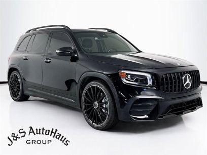 Used 2023 Mercedes-Benz GLB 35 AMG 4MATIC w/ AMG Night Package Plus
