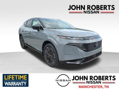 New 2025 Nissan Murano Platinum
