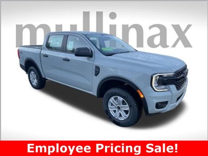 New 2024 Ford Ranger XL