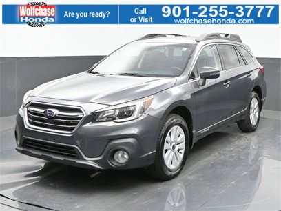 Used 2018 Subaru Outback 2.5i Premium