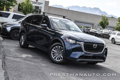 Used 2024 MAZDA CX-90 3.3 Turbo w/ Preferred Plus