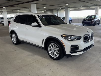 Certified 2022 BMW X5 sDrive40i w/ Premium Package