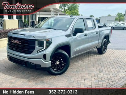 Used 2024 GMC Sierra 1500 Pro w/ Graphite Edition