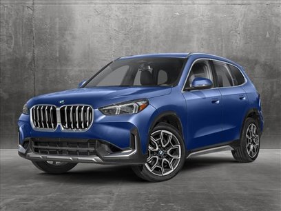 New 2025 BMW X1 xDrive28i