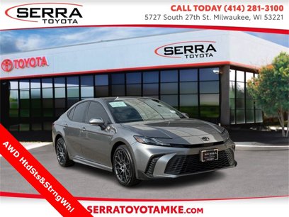 Used 2025 Toyota Camry SE