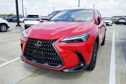 Used 2024 Lexus NX 300h AWD w/ Luxury Package