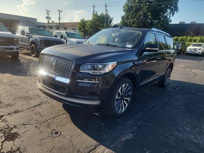 New 2024 Lincoln Navigator Reserve