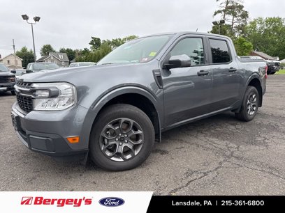 Used 2022 Ford Maverick XLT w/ XLT Luxury Package