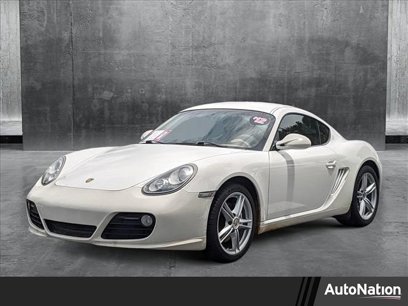 Used 2012 Porsche Cayman