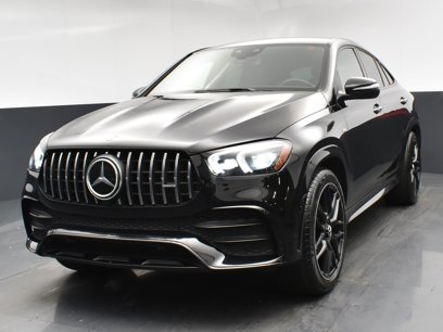 Used 2023 Mercedes-Benz GLE 53 AMG 4MATIC Coupe