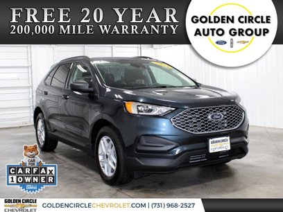 Used 2024 Ford Edge SE