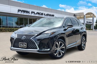 Used 2022 Lexus RX 350 FWD w/ Premium Package