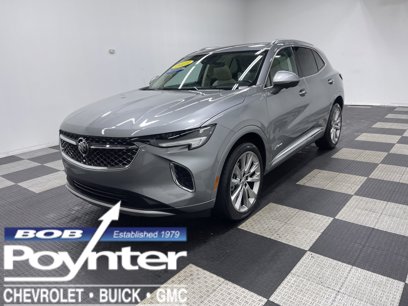 Used 2023 Buick Envision Avenir