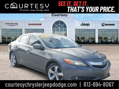 Used 2013 Acura ILX w/ Premium Package