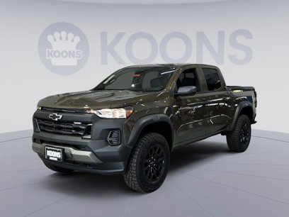 New 2025 Chevrolet Colorado Trail Boss