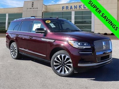 New 2024 Lincoln Navigator Reserve