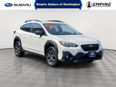 Used 2023 Subaru Crosstrek 2.5i Sport